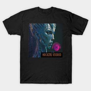 Morningstar - Machine Voodoo T-Shirt